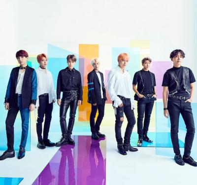 BTS WORLDの画像