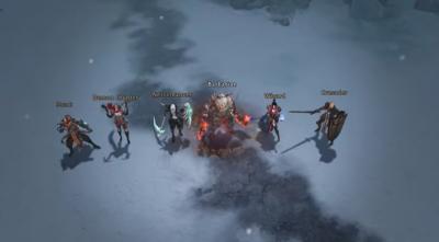 Diabloの画像