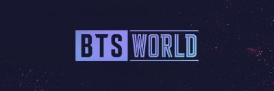 BTS WORLDの画像