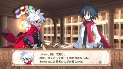 魔界戦記ディスガイアRPGの画像