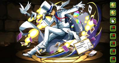 怪盗キッドの画像