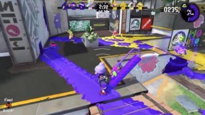 スプラトゥーン2の画像