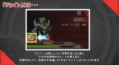 スーパーロボット大戦DDの画像
