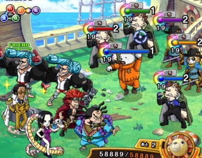 ベポ戦の画像