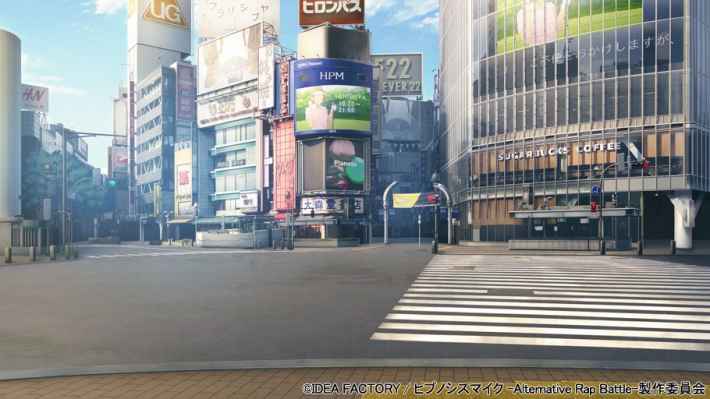 ヒプマイARBの画像
