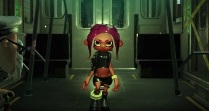 スプラトゥーン2の画像