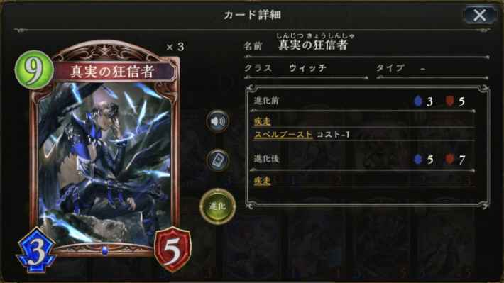 真実の狂信者