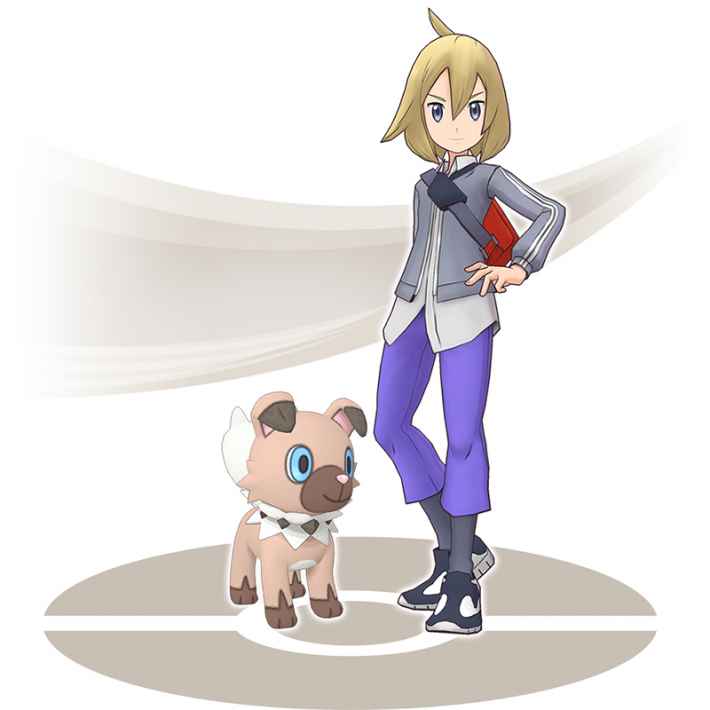 ポケモンマスターズの画像