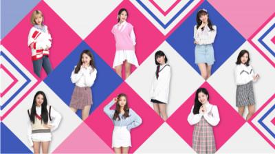 TWICE -GO! GO! Fightin’-の画像