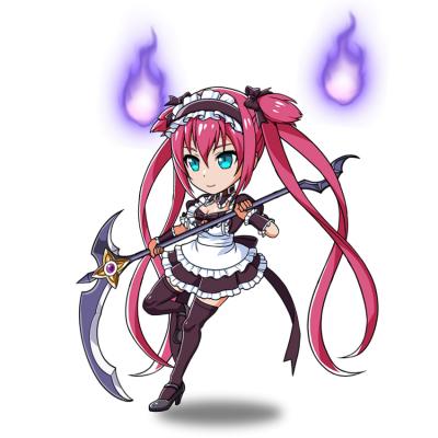 クイーンズブレイド の画像