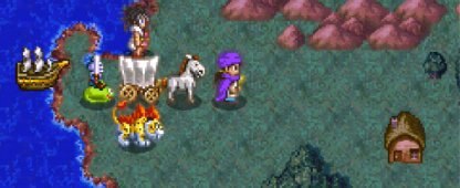 ドラクエ5 結婚後 グランバニア城までのストーリー攻略 Dq5 ゲームウィズ Gamewith