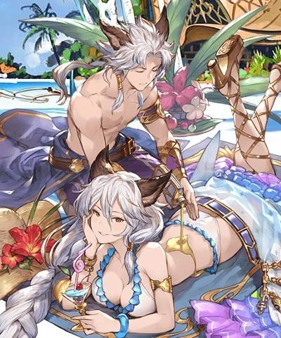 水着ヘルエス