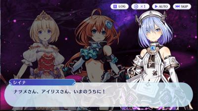 メガミラクルフォースの画像