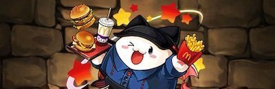 パズドラ ハッピーたまドラの評価と入手方法 マクドナルドコラボ ゲームウィズ Gamewith