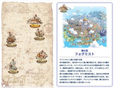 ワンダーグラビティ 〜ピノと重力使い〜の画像