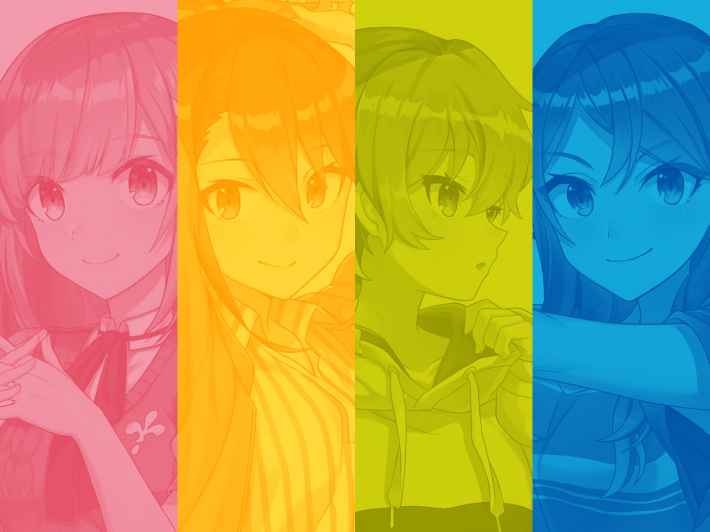 CUE!の画像