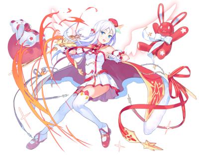 叛逆性ミリオンアーサーの画像