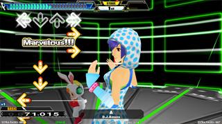 DDR モバイルの画像