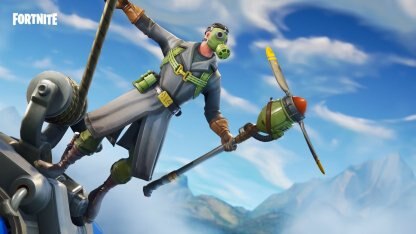 フォートナイトのスキン「スカイストーカー」の情報をまとめています。またイラストや実際に使ってみた画像なども紹介しています。スカイストーカーを購入するか迷っ