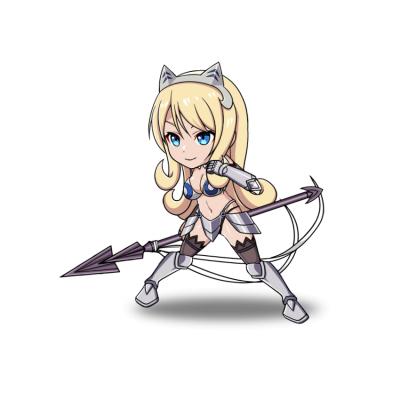 クイーンズブレイド の画像
