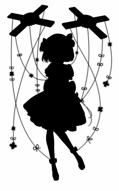 絵師神の絆の画像
