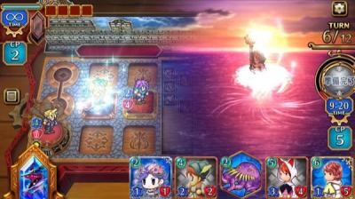 ファイナルファンタジー デジタルカードゲームの画像