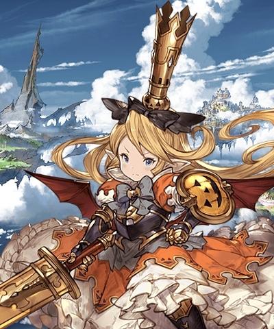 シャルロッテ(ハロウィン)