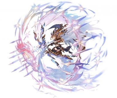 ソーン(十天衆)上限解放絵