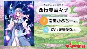 東方キャノンボールの画像
