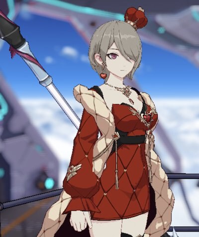 ハートの女王