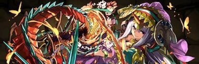 パズドラ エンラの最新テンプレパーティ ゲームウィズ Gamewith