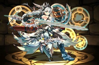 究極ヴァルキリーシエルの画像
