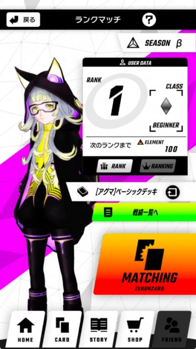 ゼノンザードの画像