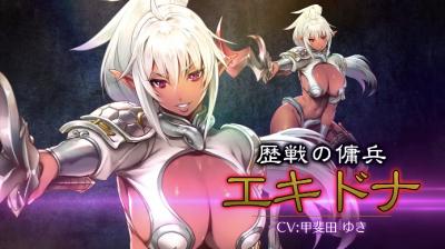 クイーンズブレイド WHITE TRIANGLEの画像