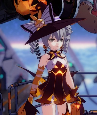 夕暮の魔女