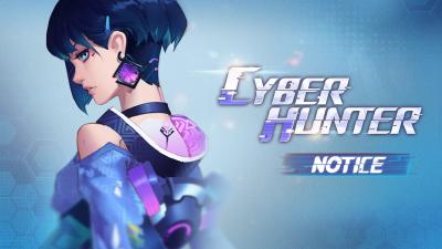 Cyber Hunterの画像