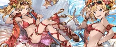 水着ゼタ(SSR)