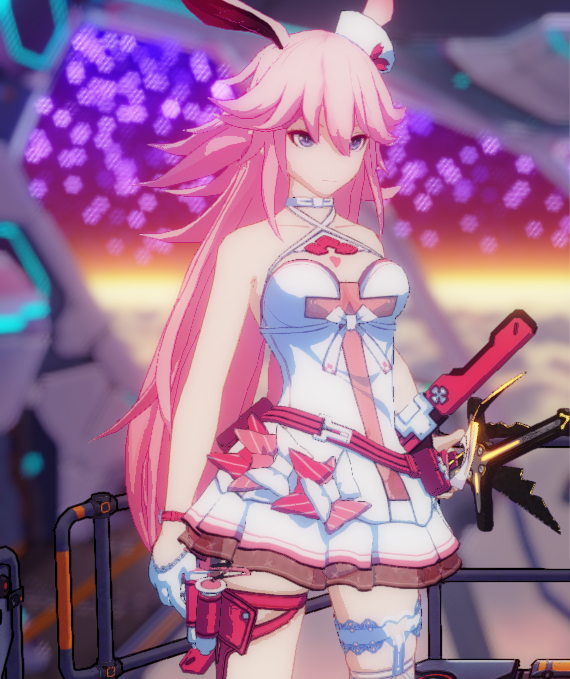 桜の夏の夢