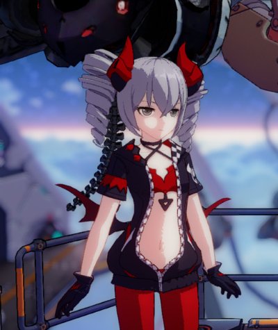 キャンディデビル