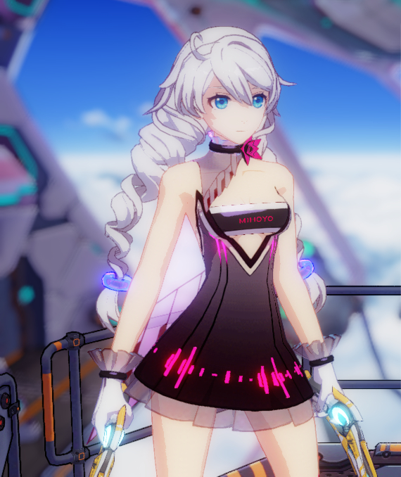 崩壊世界の歌姫