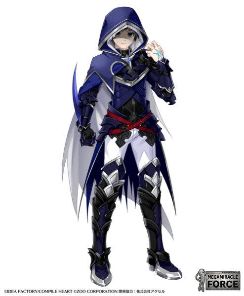 メガミラクルフォースの画像