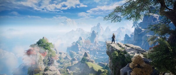 ブレイドアンドソウル2の画像