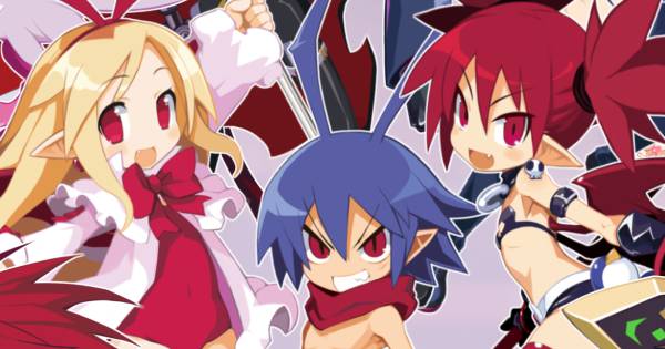 魔界戦記ディスガイアRPGの画像