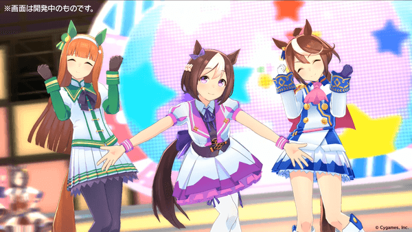 ウマ娘 プリティーダービーの画像