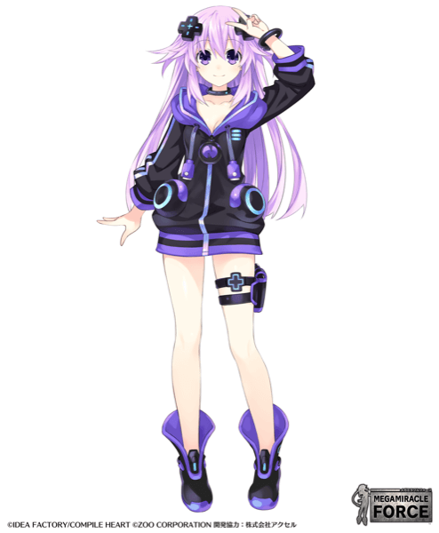 メガミラクルフォースの画像