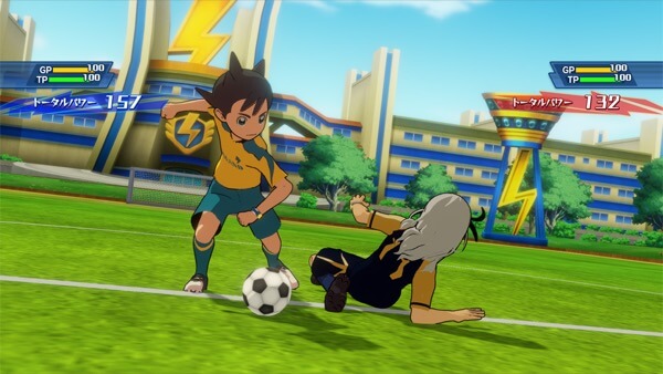 イナズマイレブン アレスの天秤の画像