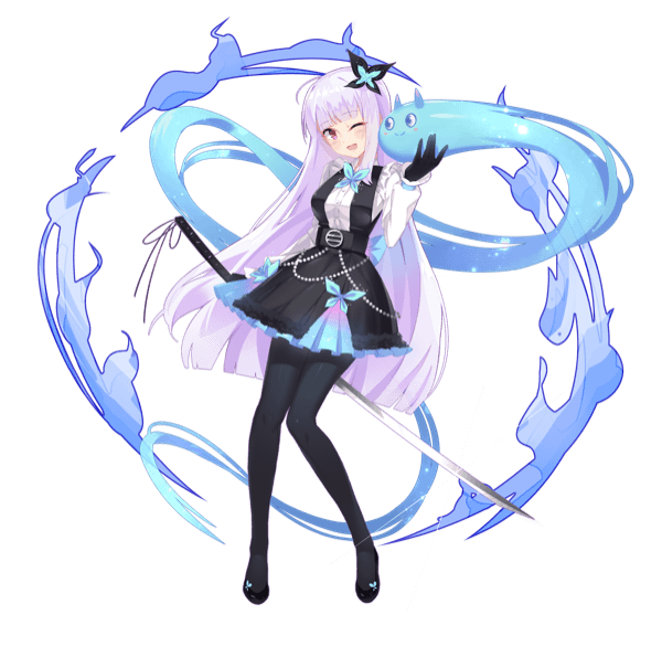 戦国少女の画像