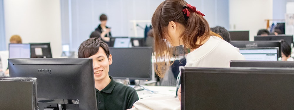 GameWith社員達の写真
